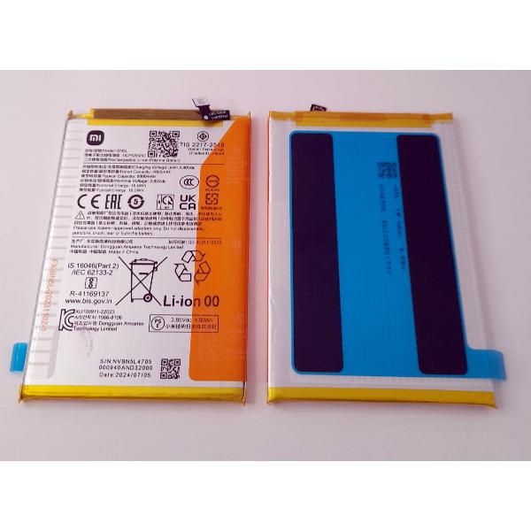 Bateria BN5L 5000mAh para Xiaomi Redmi 12C Service Pack