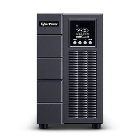 SAI Online Cyberpower OLS3000EA-DE/ 3000VA-2700W/ 6 Salidas/ Formato Torre - PixelPlaza