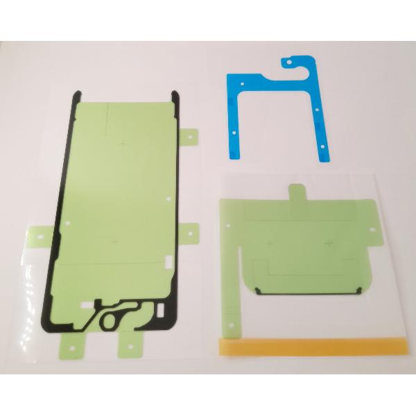 Adhesivo precortado tapa trasera para Samsung Galaxy S24 S921B Service Pack
