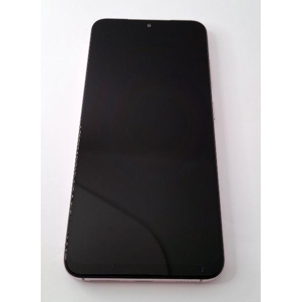 Pantalla TFT para Samsung Galaxy S23 S911B mas tactil negro mas marco purpura compatible