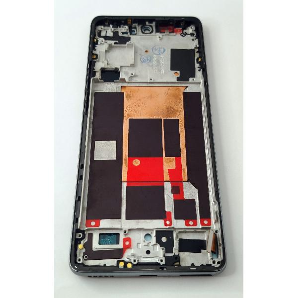 Pantalla lcd para Oppo Reno 10 Pro mas tactil negro mas marco negro compatible