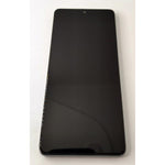 Pantalla lcd para Oppo Reno 10 Pro mas tactil negro mas marco negro compatible