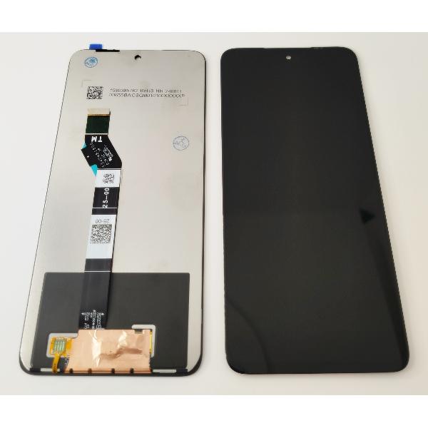 Pantalla lcd para Motorola Moto G35 5G mas tactil negro calidad premium