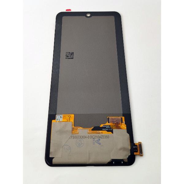 Pantalla oled para Xiaomi Black Shark 5 mas tactil negro compatible