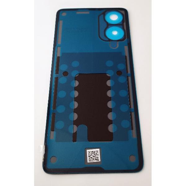 Tapa trasera o tapa bateria negra para Motorola Moto G04 5S58C23910 Service Pack