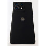 Tapa trasera o tapa bateria negra para Motorola Edge 50 Pro con cubierta de camara 5S58C24116 Service Pack