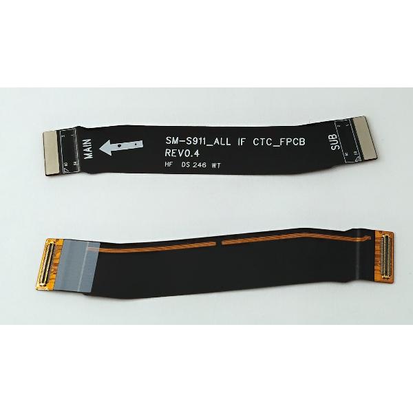 Flex central para Samsung Galaxy S23 S911 GH82-30485A Service Pack