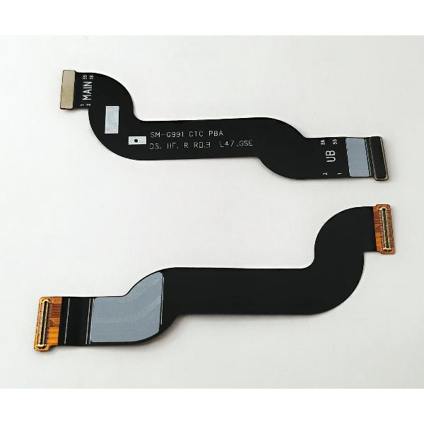 Flex lcd para Samsung Galaxy S21 5G G991 GH82-28162A Service Pack
