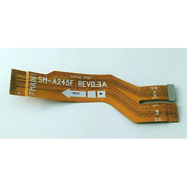 Flex central para Samsung Galaxy A24 4G A245 GH82-31243A Service Pack