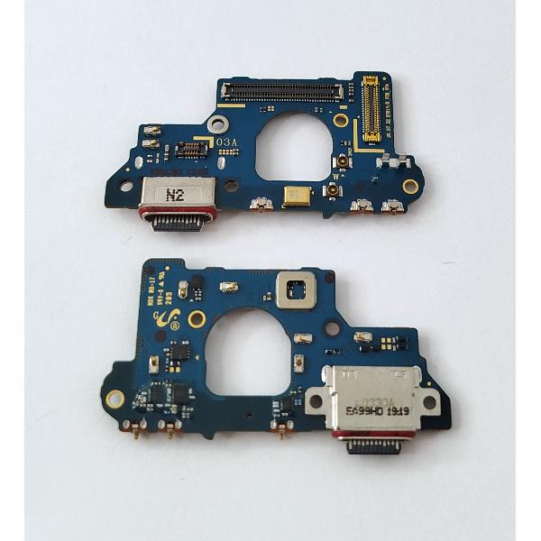 Flex puerto de carga version 03A para Samsung Galaxy S20 FE 5G G781F calidad premium