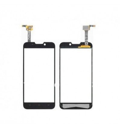 Zte V987 GRAND X QUAD pantalla táctil negro