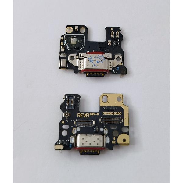 Flex puerto de carga para Motorola Edge 50 5G calidad premium