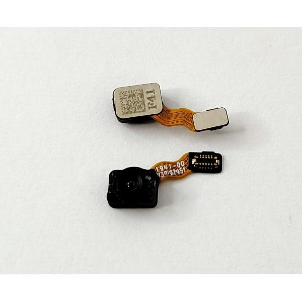Flex sensor de huella negro para Huawei Nova 12s calidad premium