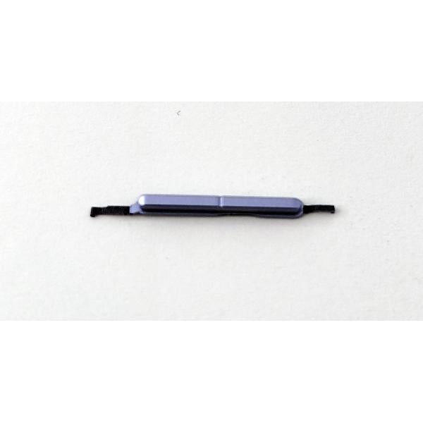 Boton volumen azul para Motorola Moto G13 calidad premium