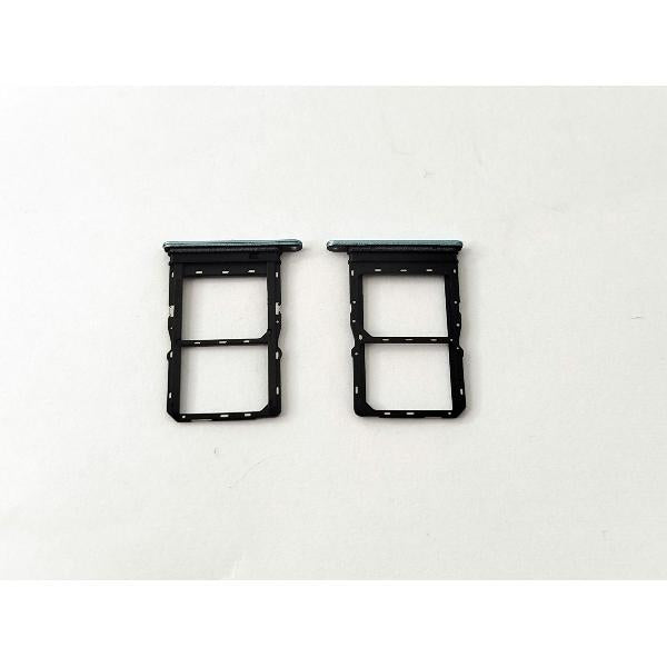 Soporte o bandeja sim plata Dual sim para Huawei Honor X6A calidad premium