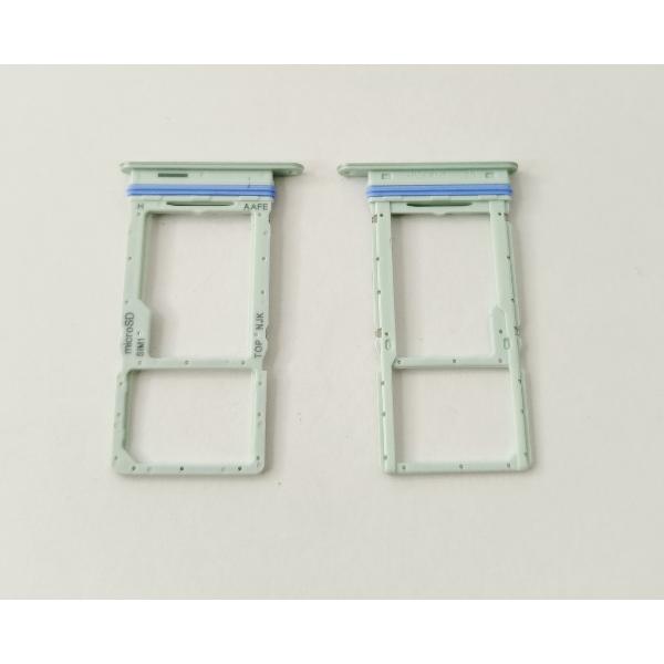 Soporte o bandeja sim verde para Samsung Galaxy A16 4G A165 calidad premium