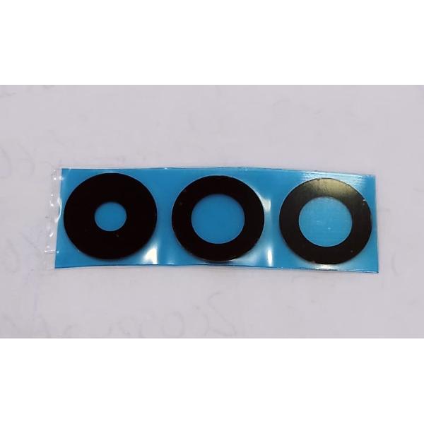 Set 3 cristal camara para Samsung Galaxy A34 5G A346B calidad premium