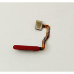 Flex sensor de huella rojo para ZTE Nubia Flip 5G calidad premium