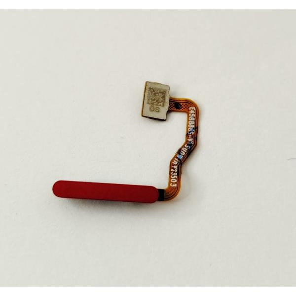 Flex sensor de huella rojo para ZTE Nubia Flip 5G calidad premium