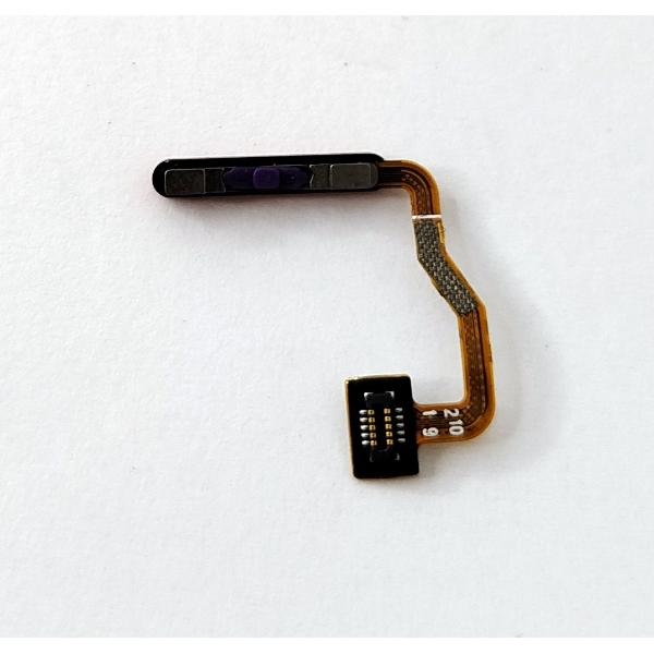 Flex sensor de huella rojo para ZTE Nubia Flip 5G calidad premium