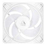 Ventilador Arctic P12 Pro Reverse A-RGB/ 12cm/ Blanco