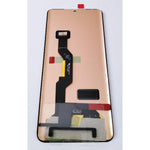 Pantalla lcd para Motorola Edge 50 5G mas tactil negro calidad premium