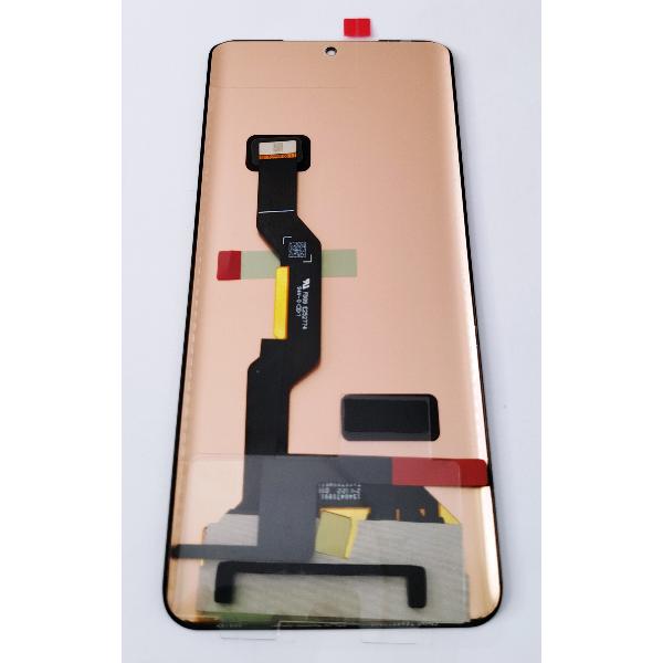 Pantalla lcd para Motorola Edge 50 5G mas tactil negro calidad premium