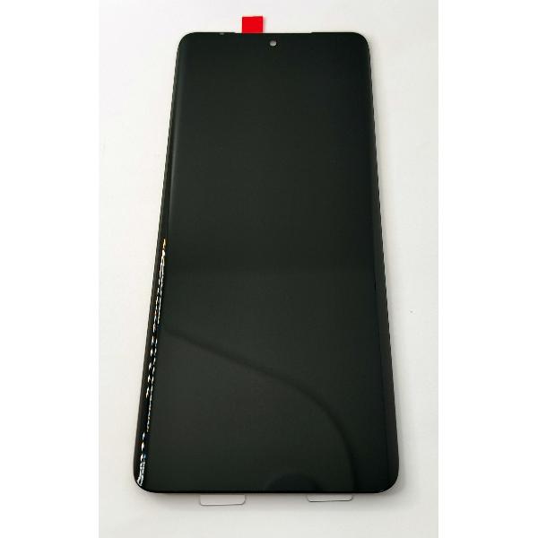 Pantalla lcd para Motorola Edge 50 5G mas tactil negro calidad premium