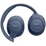 Auriculares Inalámbricos JBL Tune 720BT/ con Micrófono/ Bluetooth/ Azules - PixelPlaza
