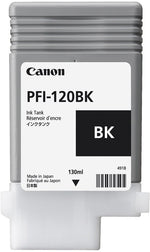 Canon Tinta Negro PFI-120 bk TM-200/TM-205/TM-300/TM-305