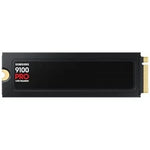 Disco SSD Samsung 9100 PRO 4TB/ M.2 2280 PCIe Gen5/ con Disipador de Calor/ Full Capacity - PixelPlaza