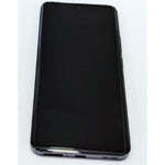 Pantalla lcd para Oppo Reno 12 5G CPH2625 mas tactil negro con marco negro calidad premium
