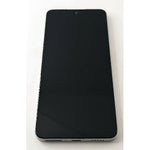 Pantalla lcd para Oppo Reno 8 Pro CPH2357 mas tactil negro con marco dorado compatible tiene reconocimiento facial