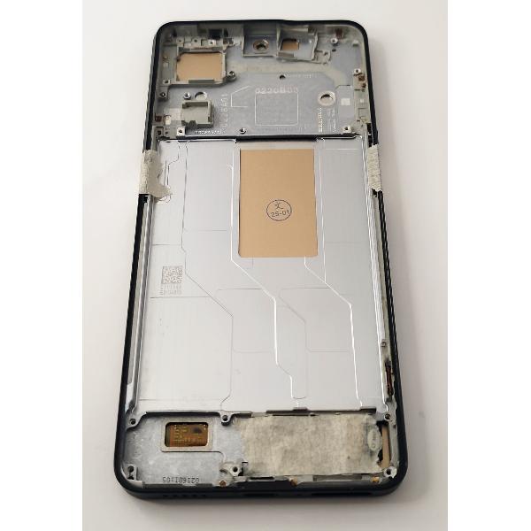 Pantalla TFT para Oppo Reno 8 Pro CPH2357 mas tactil negro mas marco negro compatible