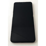Pantalla TFT para Oppo Reno 8 Pro CPH2357 mas tactil negro mas marco negro compatible