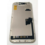 Pantalla lcd para iPhone 16 Pro A3293 A3083 A3292 A3294 mas tactil negro calidad premium