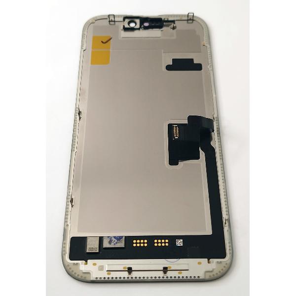 Pantalla lcd para iPhone 16 Pro A3293 A3083 A3292 A3294 mas tactil negro calidad premium