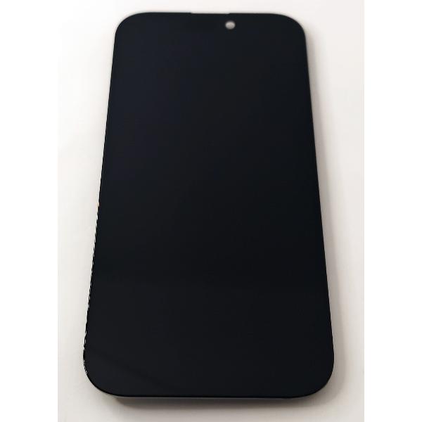 Pantalla lcd para iPhone 16 Pro A3293 A3083 A3292 A3294 mas tactil negro calidad premium