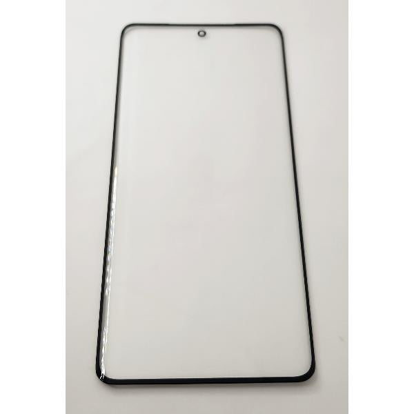 Cristal negro para Realme GT 6T 5G RMX3853 calidad premium