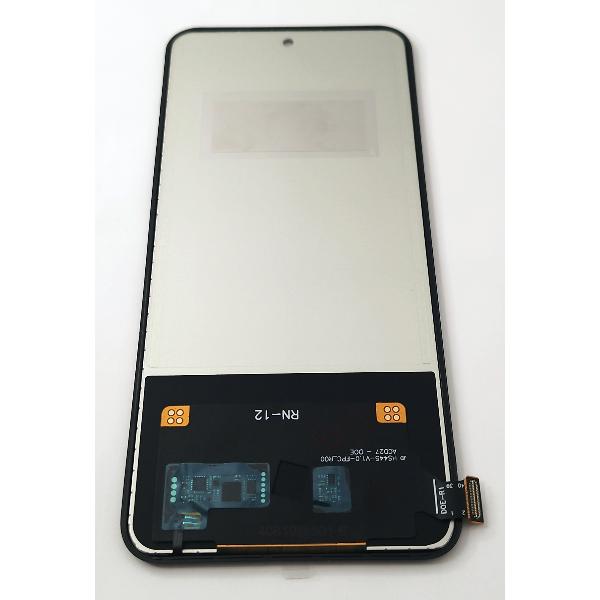 Pantalla lcd para Oppo Reno 12 Pro 5G CPH2629 mas tactil negro compatible TFT