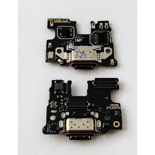 Flex puerto de carga para Motorola Edge 50 Pro calidad premium