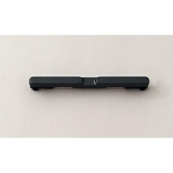 Boton volumen gris para Motorola Moto G14 calidad premium