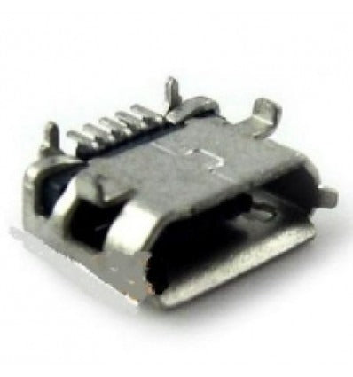 Bq Aquaris BQ E5 E5 H5 E5 FHD conector de carga micro usb premium