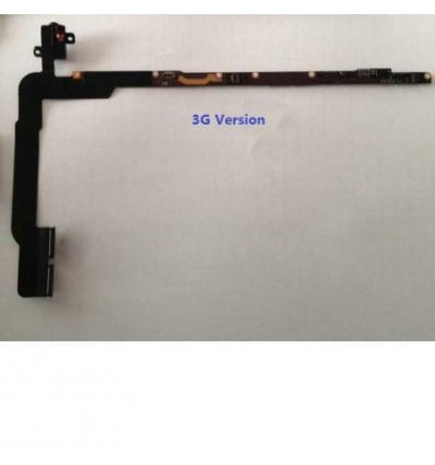 Cable flex Version 3G mas jack audio para IPad 3ª Generacion IPad 4ª Generacion calidad premium