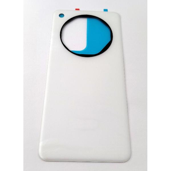 Tapa trasera o tapa bateria blanca para Oppo Find X8 Pro 5G