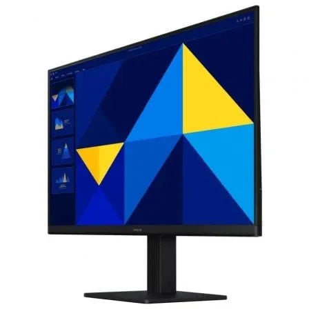Monitor Profesional Samsung Essential Monitor S3 S24D304GAU/ 24"/ Full HD/ Negro - PixelPlaza
