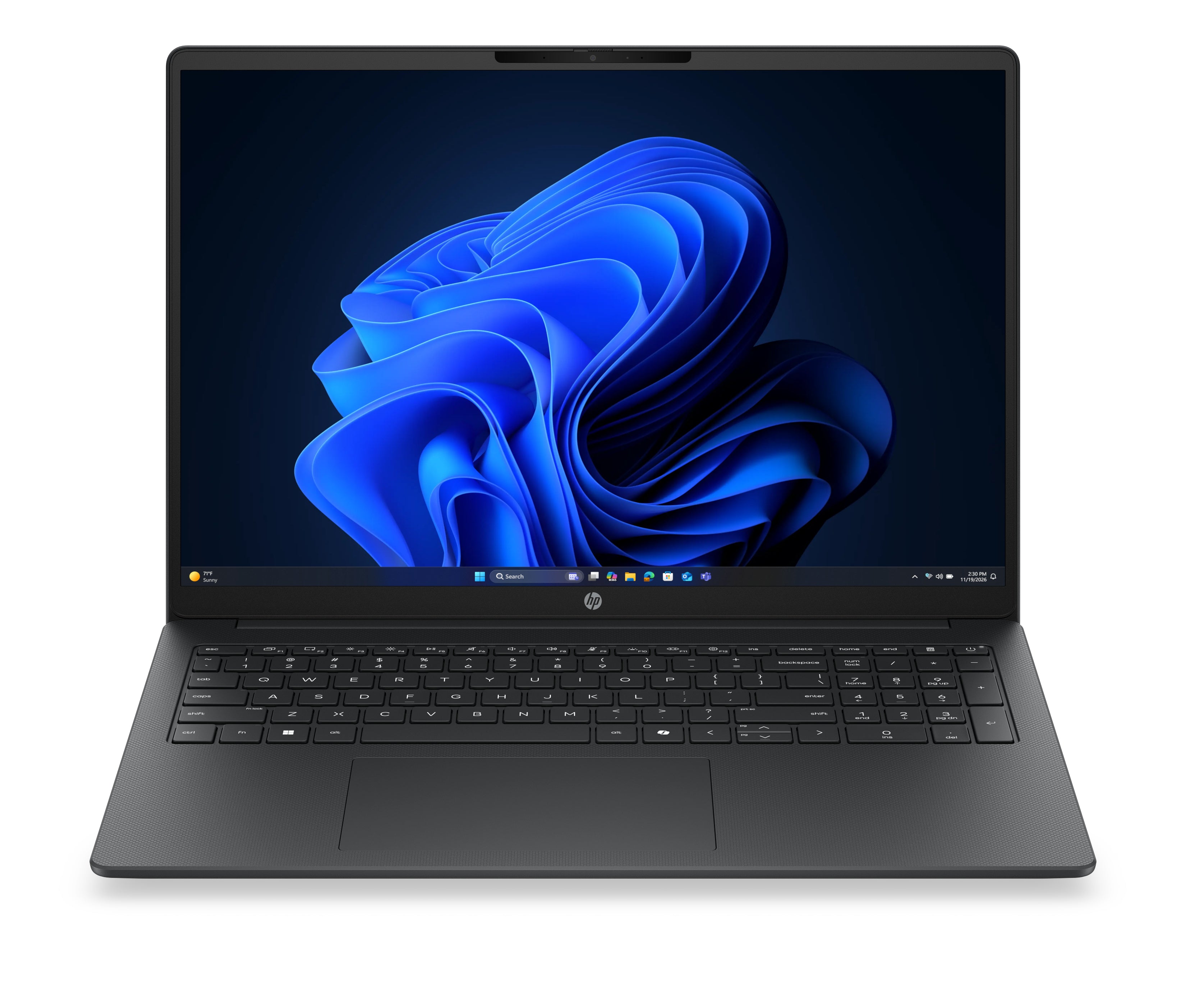 Portatil HP 200 g2a 16 r3 - 210 · 8GB · SSD 512GB · 16 pulgadas fhd+ · freedos
