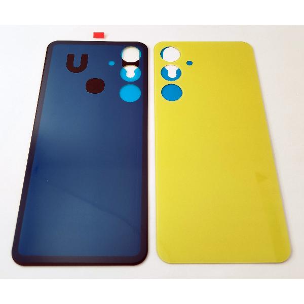 Tapa trasera o tapa bateria amarilla para Samsung Galaxy S24 FE 5G S721