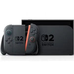 Nintendo Switch 2/ Incluye base/ Incluye 2 Mandos Joy-Con/ Incluye 2 Correas - PixelPlaza
