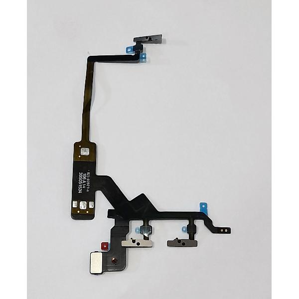 Flex power mas volumen para IPhone 14 Pro calidad premium